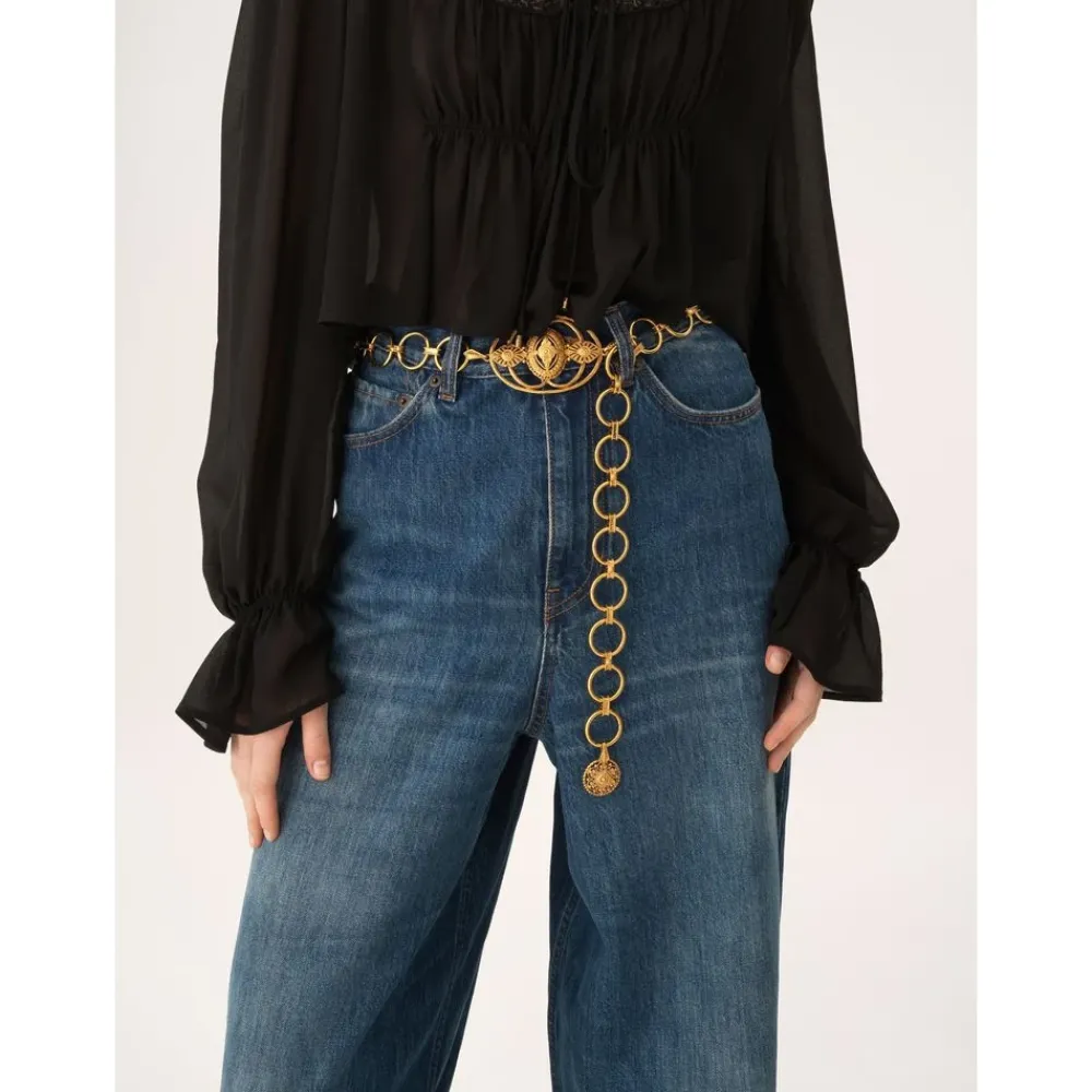 DAMES Chloé Amulet Jewelry Belt