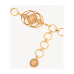 DAMES Chloé Amulet Jewelry Belt