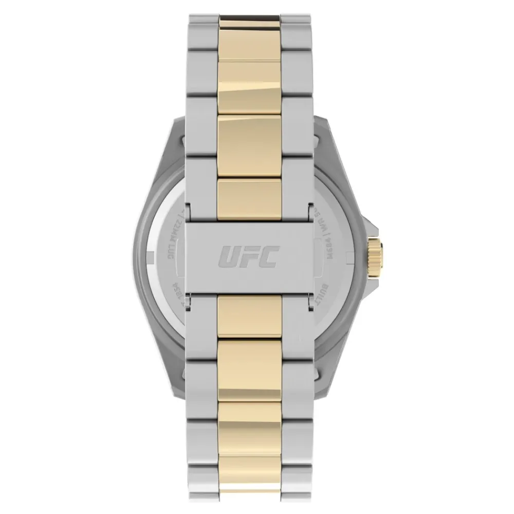 Heren Timex Horloges^Analoge Roestvrijstalen Horloge UFC Deput