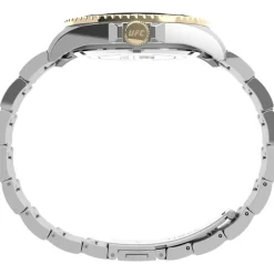 Heren Timex Horloges^Analoge Roestvrijstalen Horloge UFC Deput