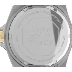 Heren Timex Horloges^Analoge Roestvrijstalen Horloge UFC Deput