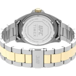 Heren Timex Horloges^Analoge Roestvrijstalen Horloge UFC Deput