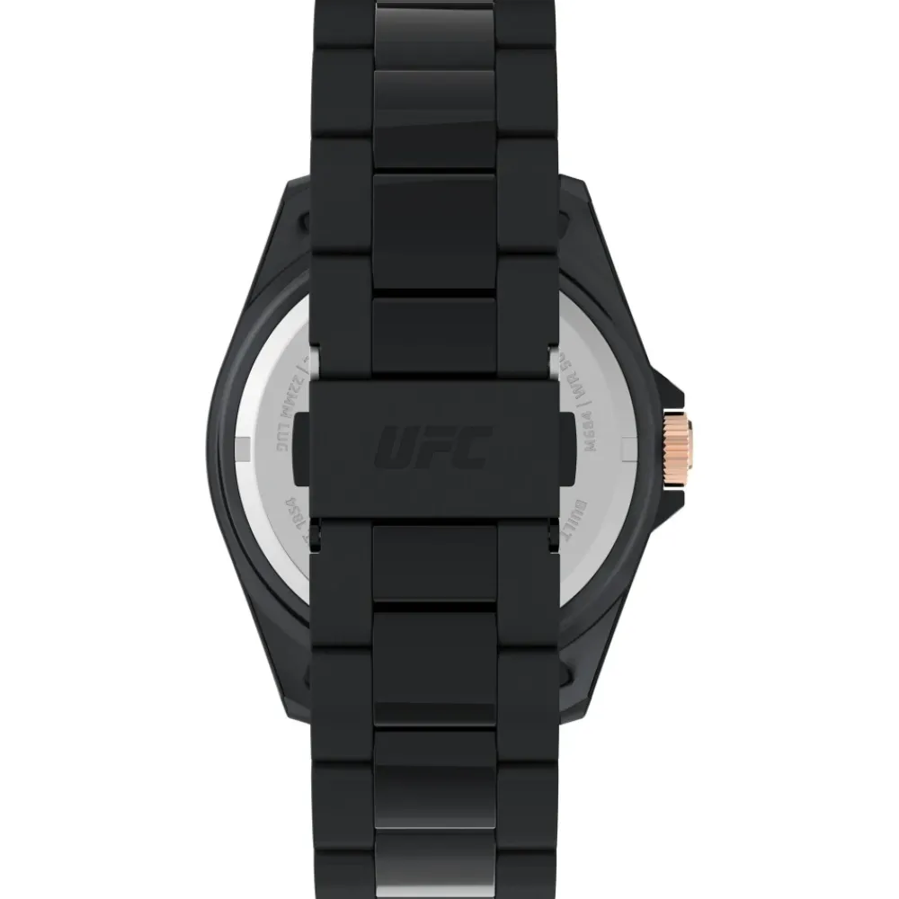 Heren Timex Analoge e Roestvrijstalen Horloge