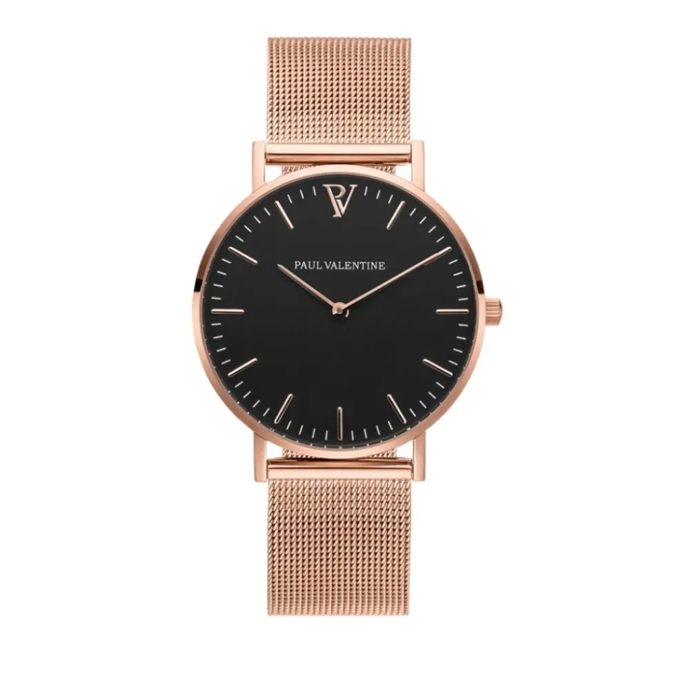 DAMES Paul Valentine Analoog horloge