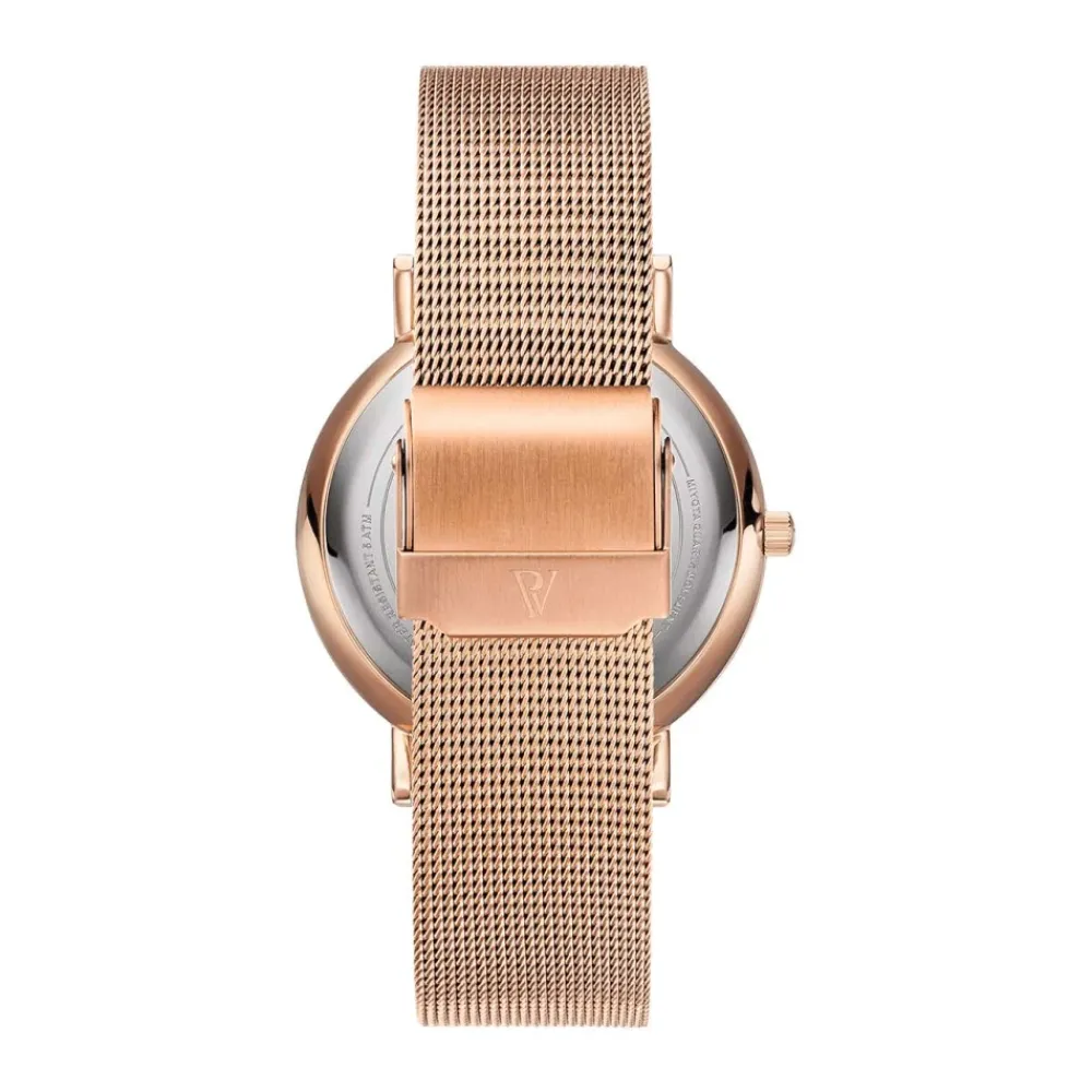 DAMES Paul Valentine Analoog horloge