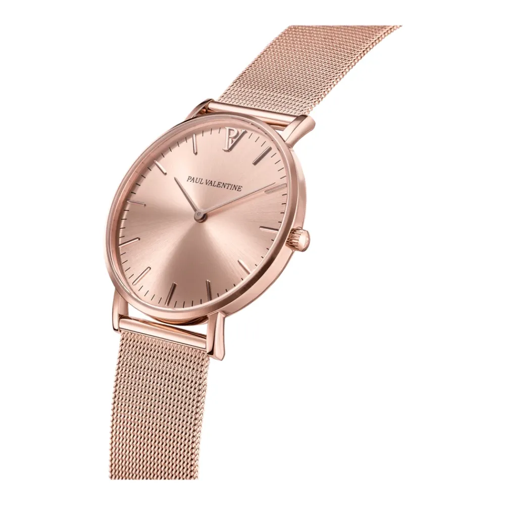 DAMES Paul Valentine Horloges^Analoog Horloge