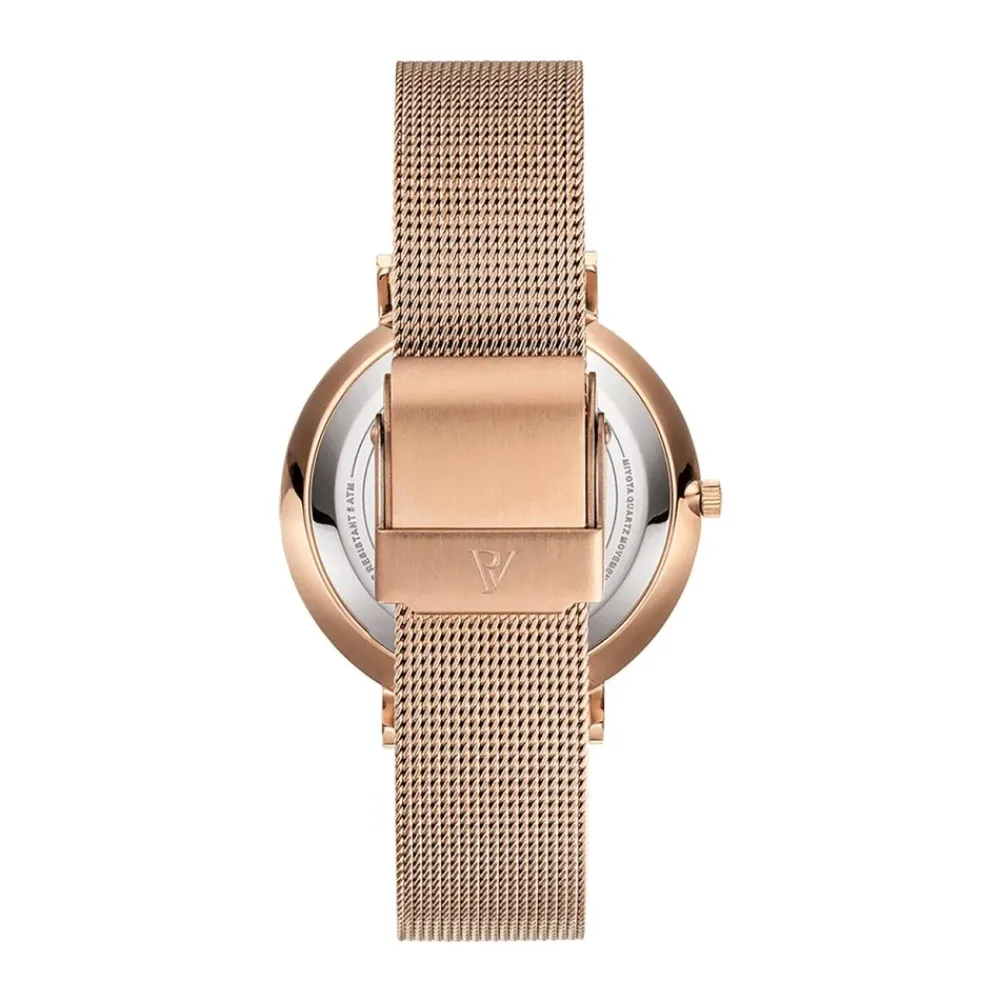 DAMES Paul Valentine Horloges^Analoog Horloge