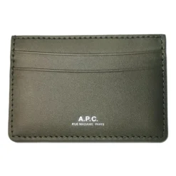 Heren A.P.C. André Cardholder