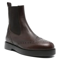 DAMES AGL Chelseaboots^Andrea Beat Brogue Boots