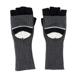 DAMES LOVERBOY by Charles Jeffrey Handschoenen|Handschoenen^Animal Gloves