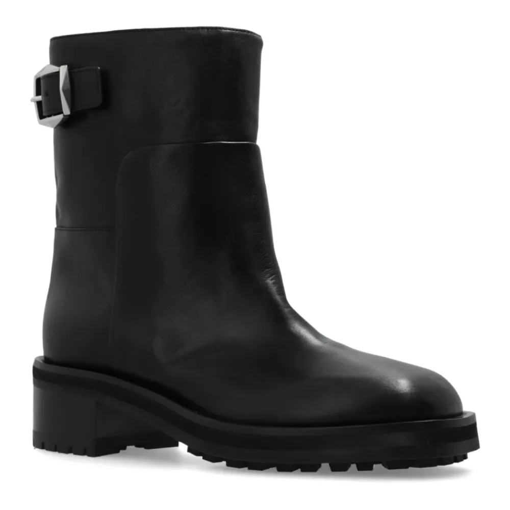 DAMES Jimmy Choo Enkellaarsjes^Ankle Boots Brooklyn