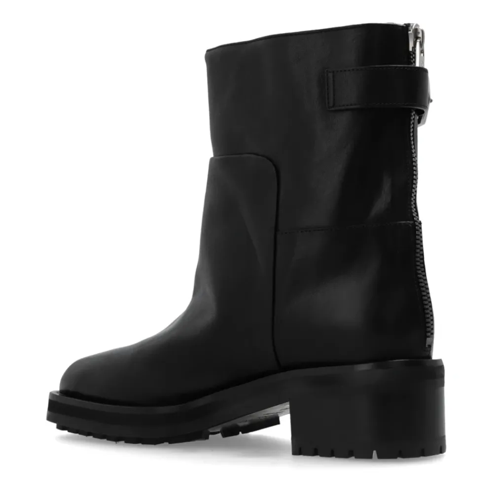 DAMES Jimmy Choo Enkellaarsjes^Ankle Boots Brooklyn