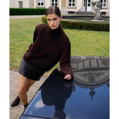 DAMES 45739 Truien & Vesten^Anna Trek