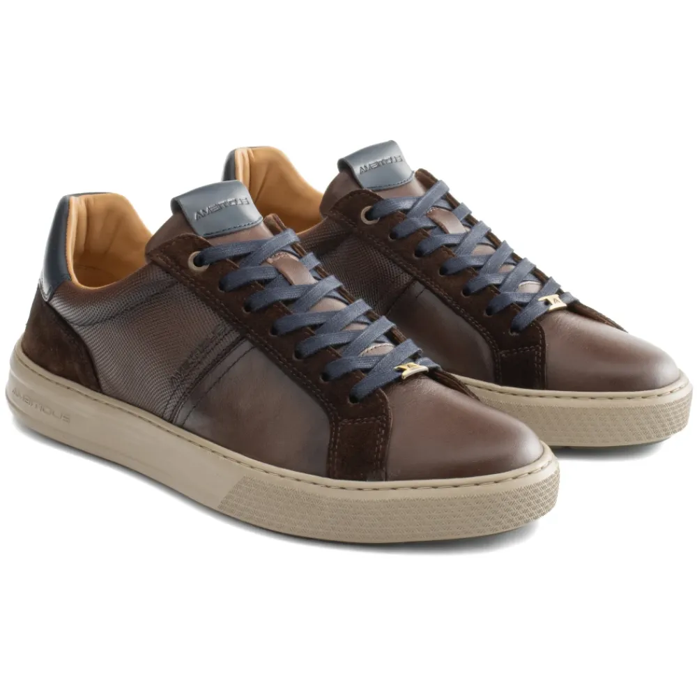 Heren Ambitious Sneakers^Anopolis Logo Sneaker