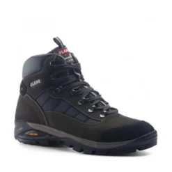 Olang Antraciet Trekking Schoenen voor Buitensport