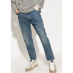 Heren Golden Goose Appliqued Jeans