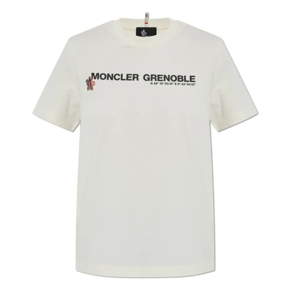 DAMES Moncler Shirts^Apres-Ski T-Shirt