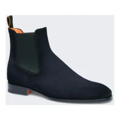 Heren Santoni Laarzen^Archerboot voor heren