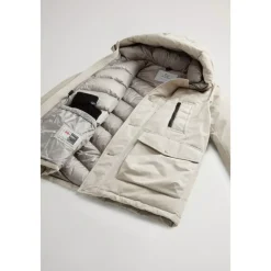 Heren Woolrich Arctic Parka Evolution