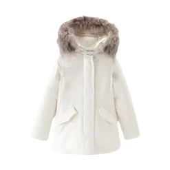Woolrich Arctic Parka met Afneembare Bontkraag