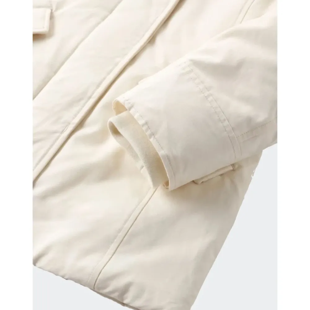 Woolrich Arctic Parka met Afneembare Bontkraag