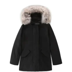 Woolrich Arctic Raccoon Parka