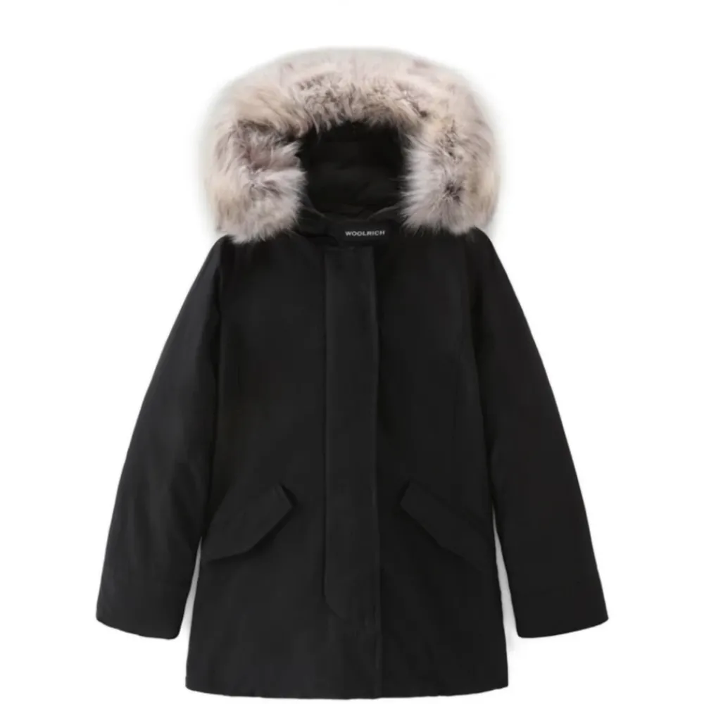 Woolrich Arctic Raccoon Parka
