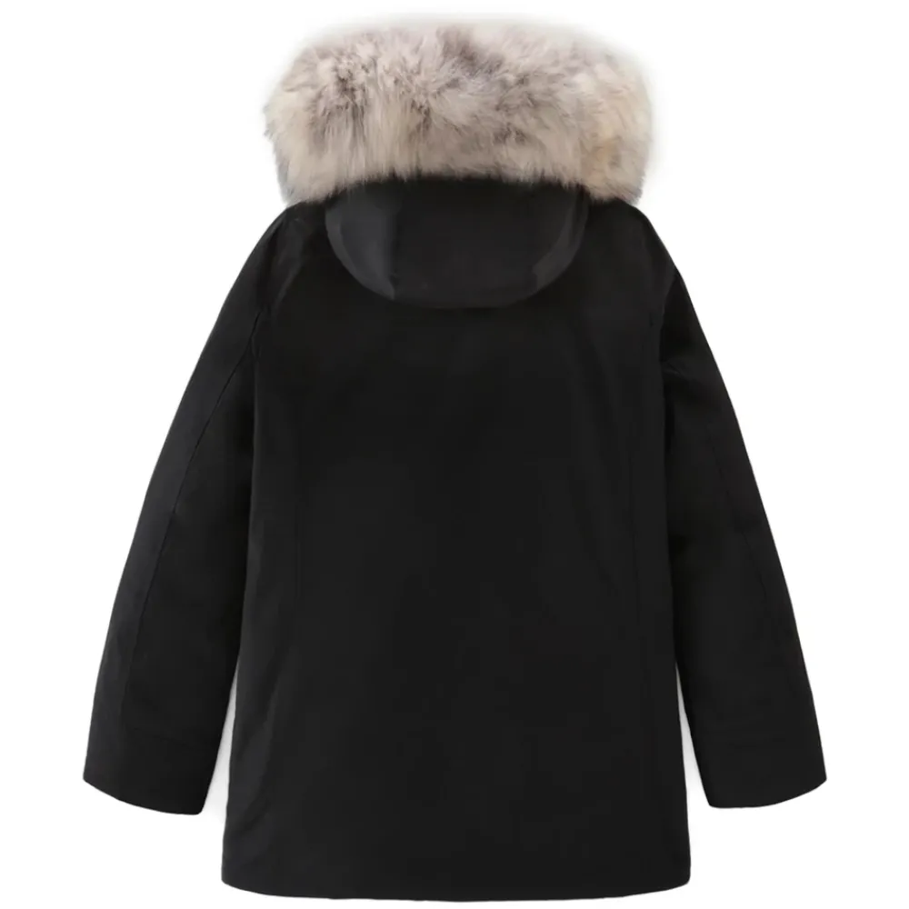 Woolrich Arctic Raccoon Parka
