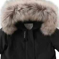 Woolrich Arctic Raccoon Parka