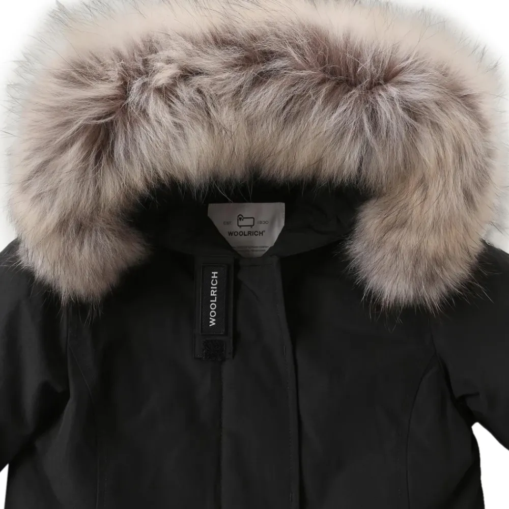 Woolrich Arctic Raccoon Parka