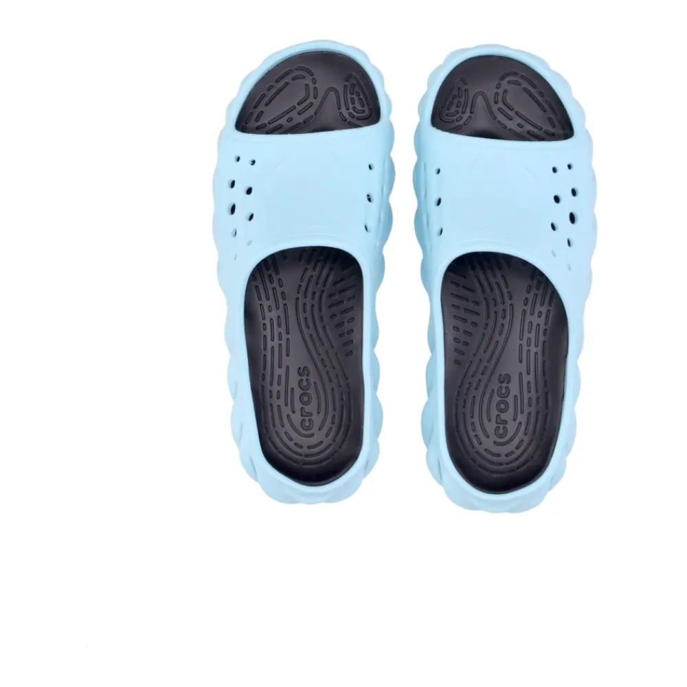 Heren Crocs Slippers^Arctic Slide Slippers Lichtgewicht Waterbestendig