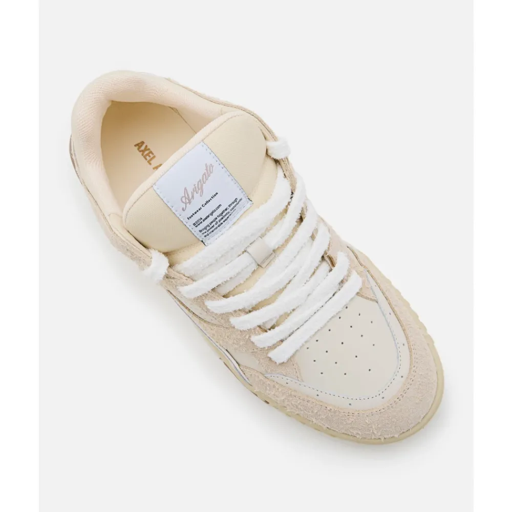 Heren Axel Arigato Area Lo Fluffy Sneaker