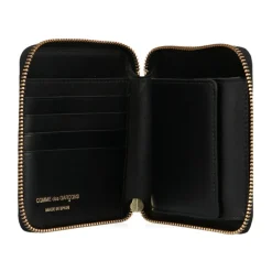 Heren Comme des Garçons Arecalf - SA2100 Wallet
