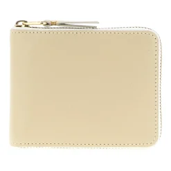 Heren Comme des Garçons Arecalf Leren Portemonnee