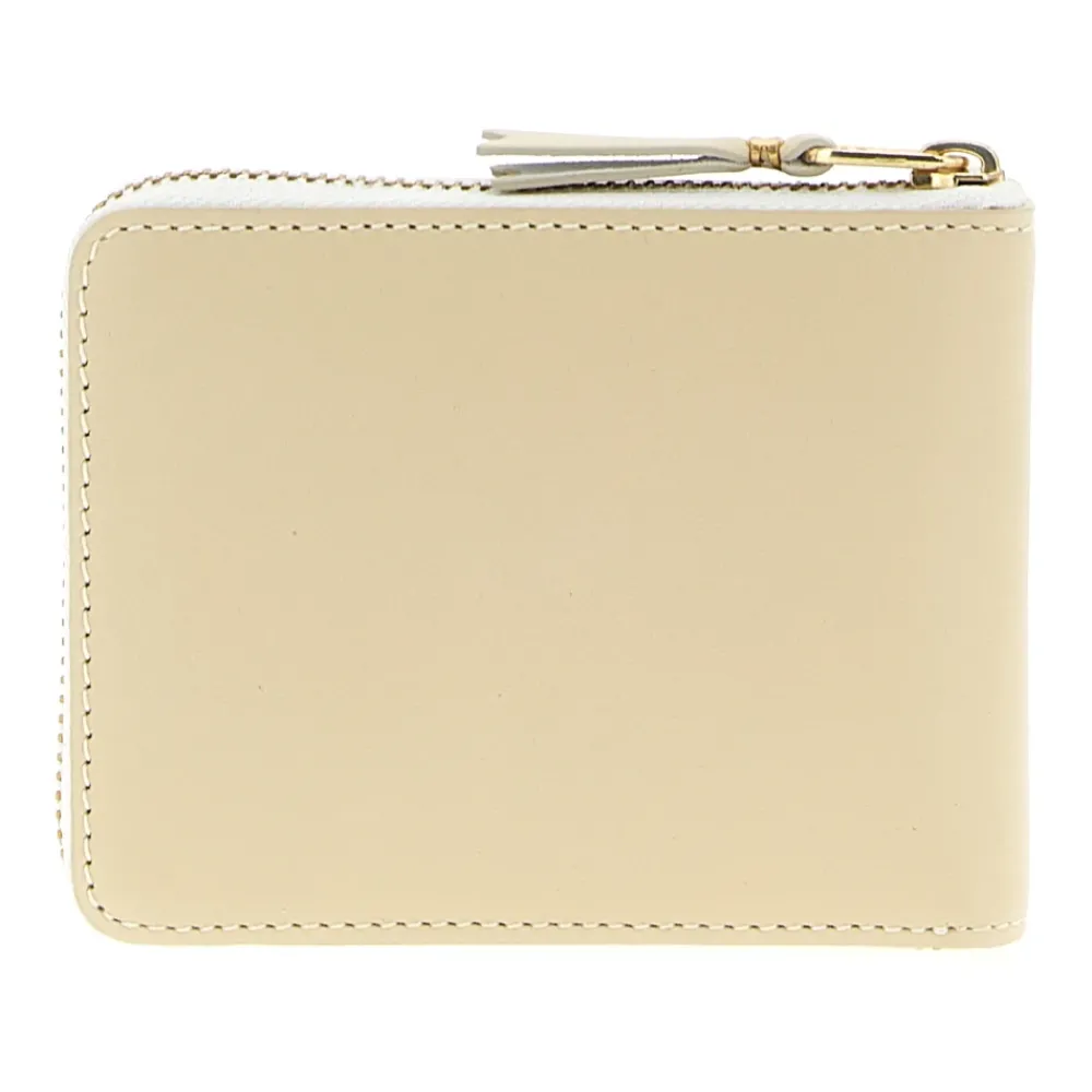 Heren Comme des Garçons Arecalf Leren Portemonnee