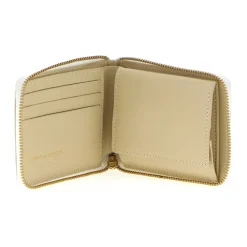 Heren Comme des Garçons Arecalf Leren Portemonnee