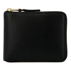 DAMES Comme des Garçons Portefeuilles^Arecalf Zip-Around Portemonnee