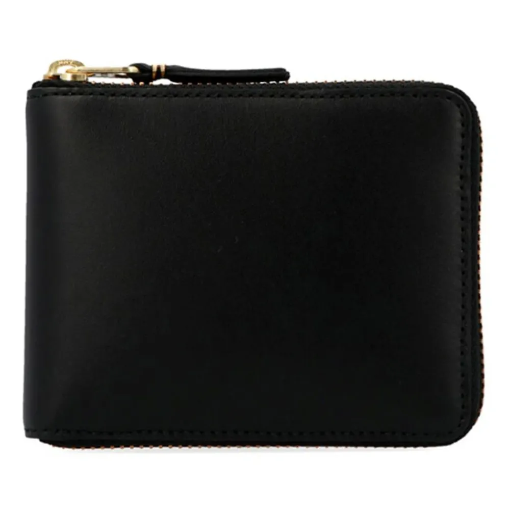 DAMES Comme des Garçons Portefeuilles^Arecalf Zip-Around Portemonnee