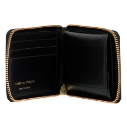 DAMES Comme des Garçons Portefeuilles^Arecalf Zip-Around Portemonnee
