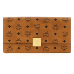 DAMES MCM Portefeuilles^Aren Chain Wallet