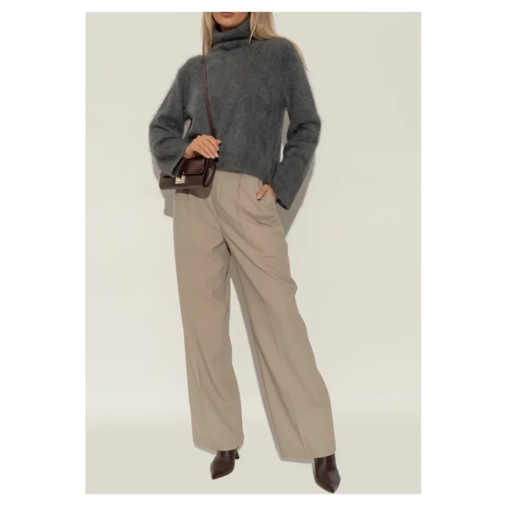 DAMES Jimmy Choo Enkellaarsjes^Aren enkellaarsjes met hak