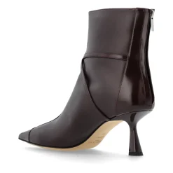 DAMES Jimmy Choo Enkellaarsjes^Aren enkellaarsjes met hak