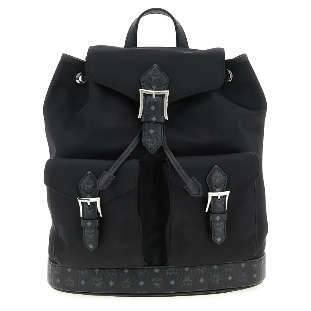 DAMES MCM Aren Small Backpack