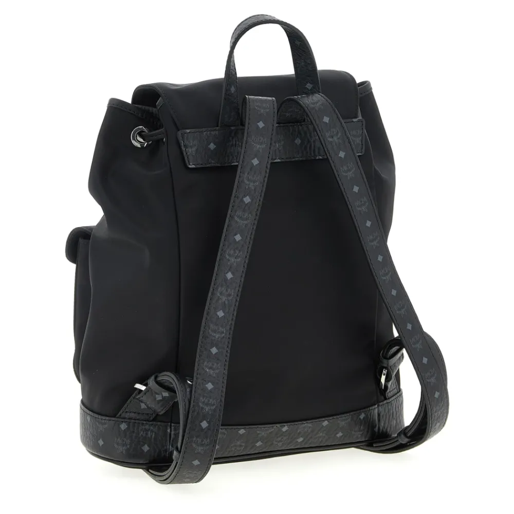 DAMES MCM Aren Small Backpack
