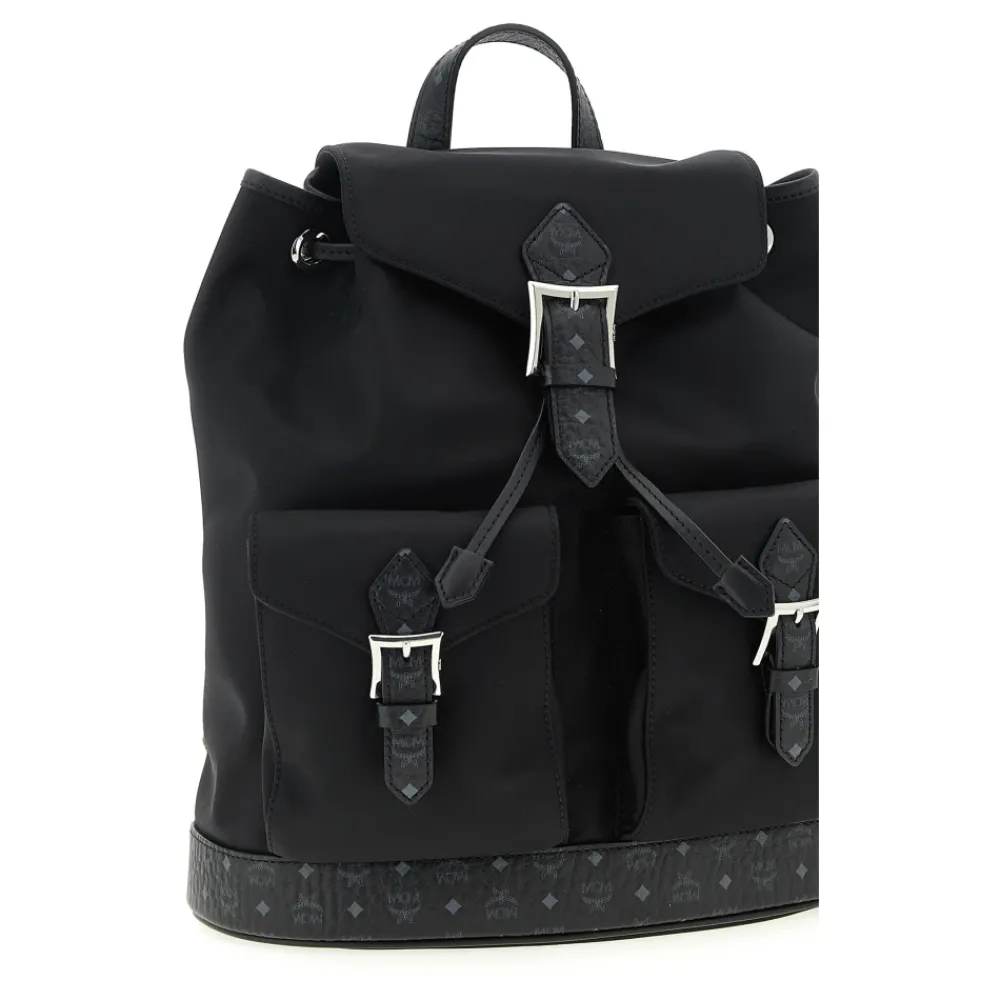 DAMES MCM Aren Small Backpack