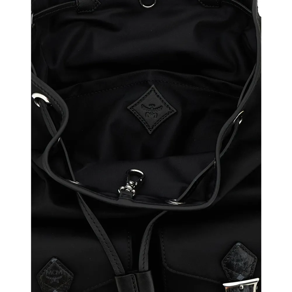 DAMES MCM Aren Small Backpack