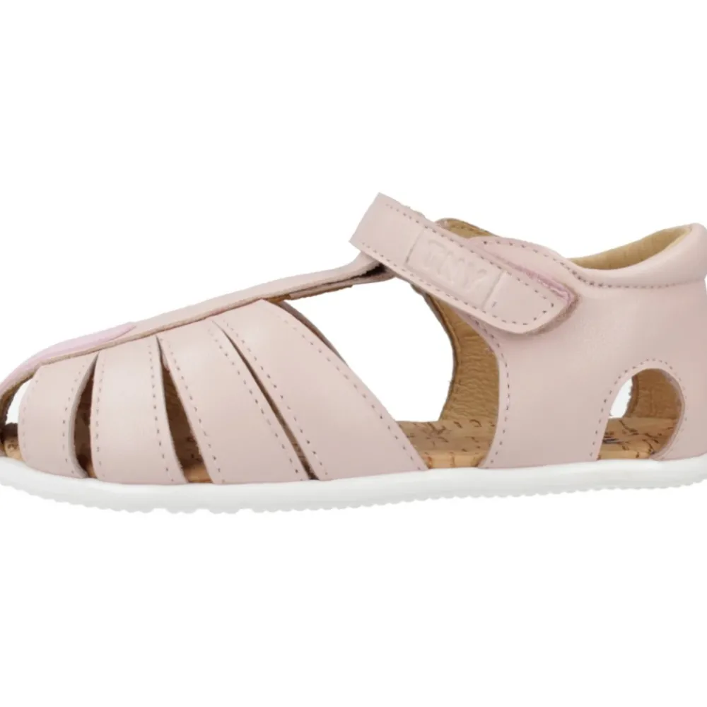 Tinny Shoes ARES201 Sandalia Arana Tira Adhesiva