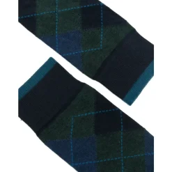 In the box Ondergoed & Sokken^Argyle Sokken