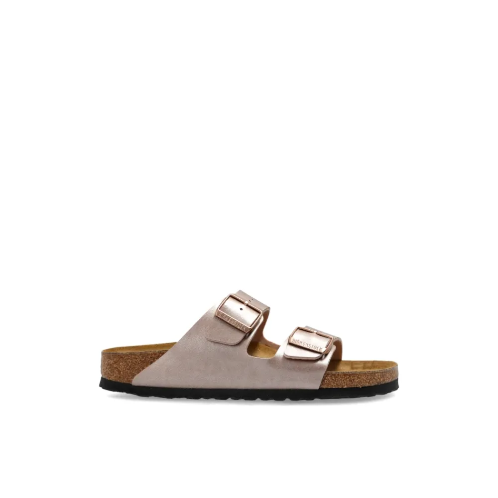 DAMES Birkenstock Arizona Birko-Flor Smalle Pasvorm