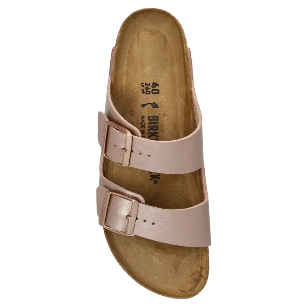 DAMES Birkenstock Arizona Birko-Flor Smalle Pasvorm
